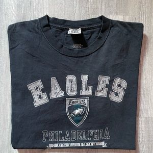 LEE SPORTS PHILADELPHIA EAGLES T SHIRT SIZE XL